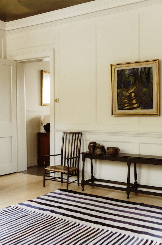 Logwood Stripes